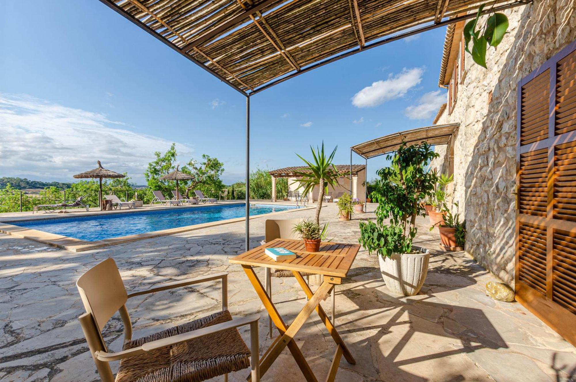 Finca Es Rafal, Agroturisme Thị trấn Montuiri Ngoại thất bức ảnh