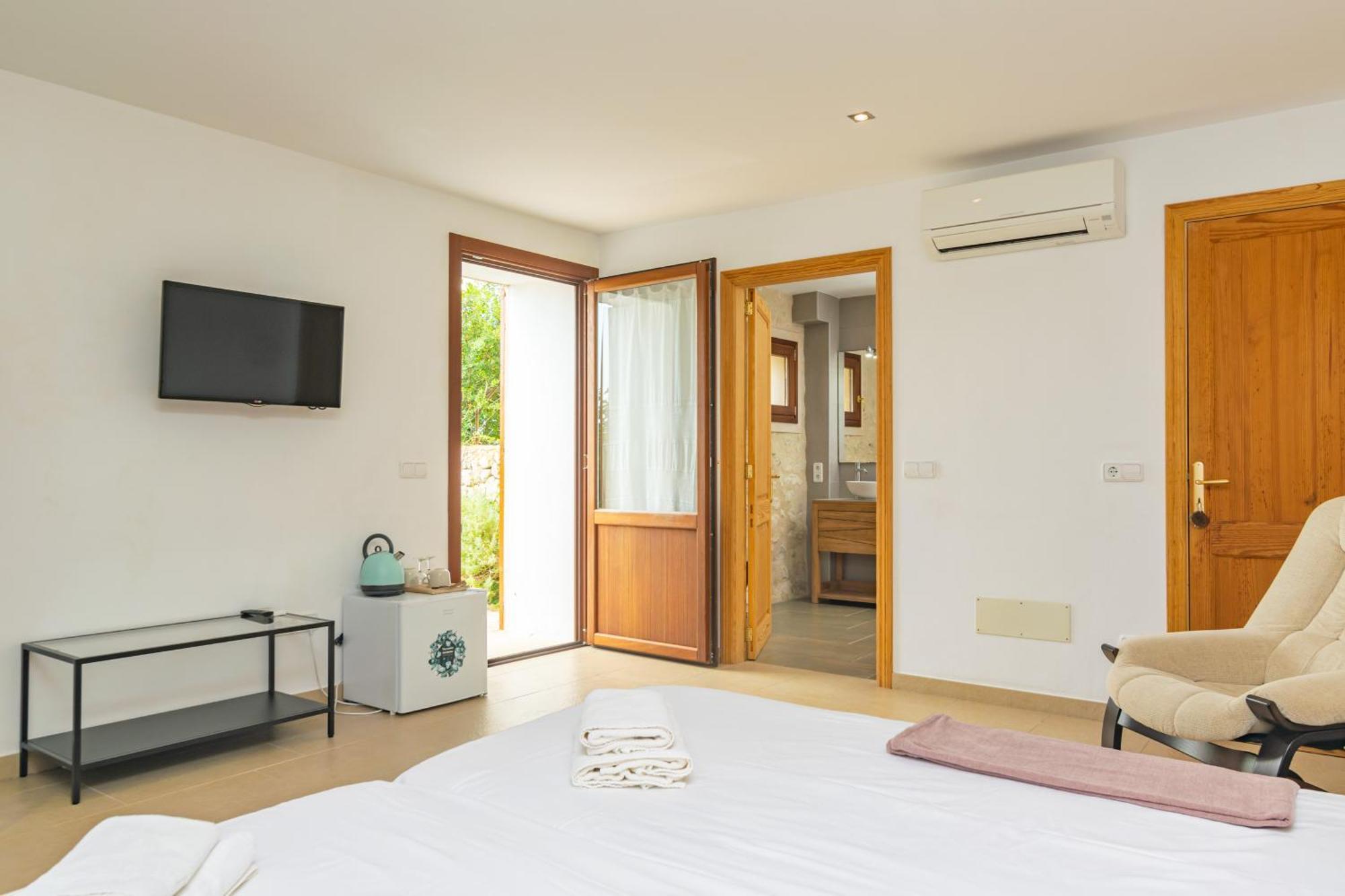 Finca Es Rafal, Agroturisme Thị trấn Montuiri Ngoại thất bức ảnh