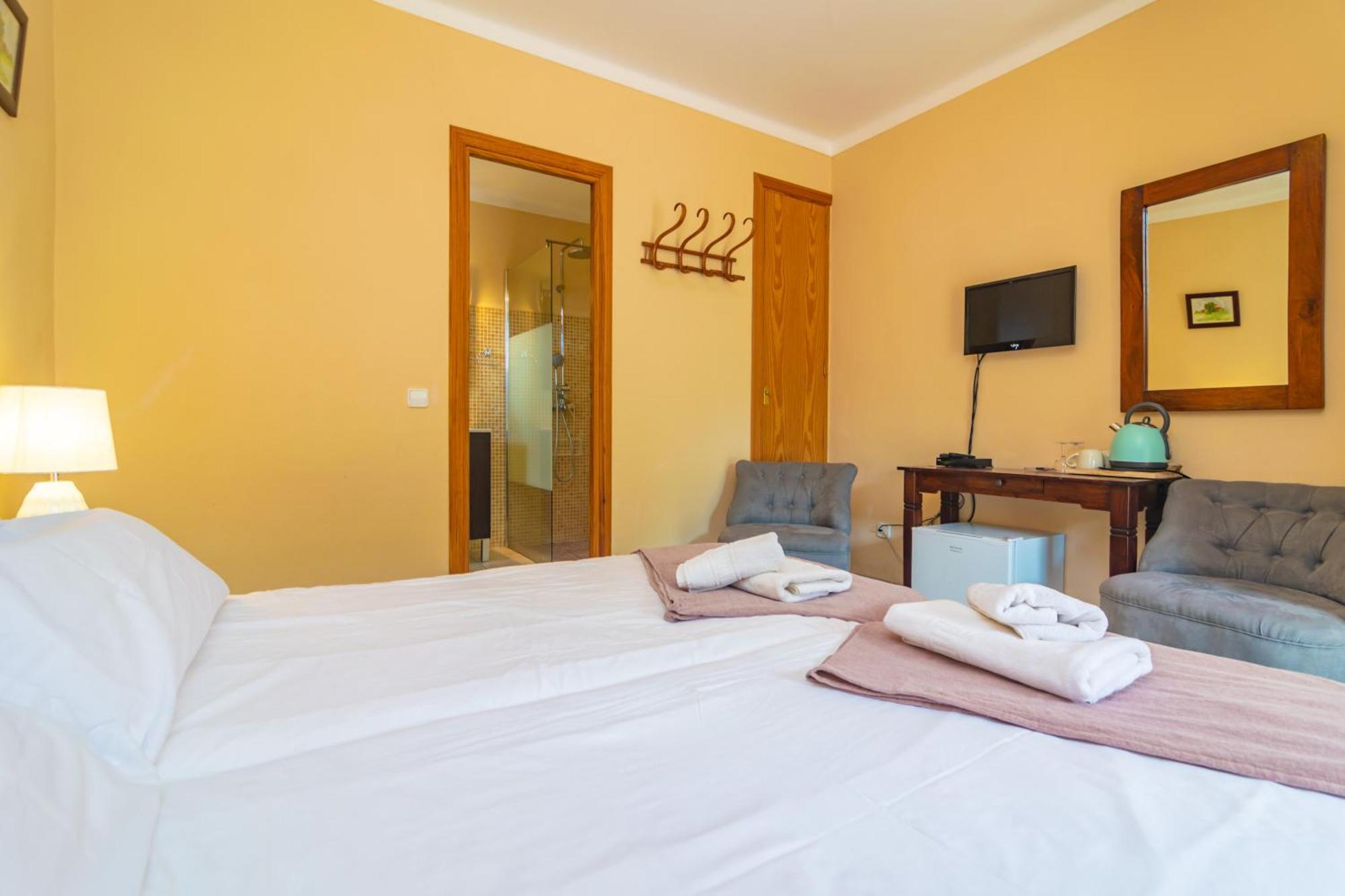 Finca Es Rafal, Agroturisme Thị trấn Montuiri Ngoại thất bức ảnh