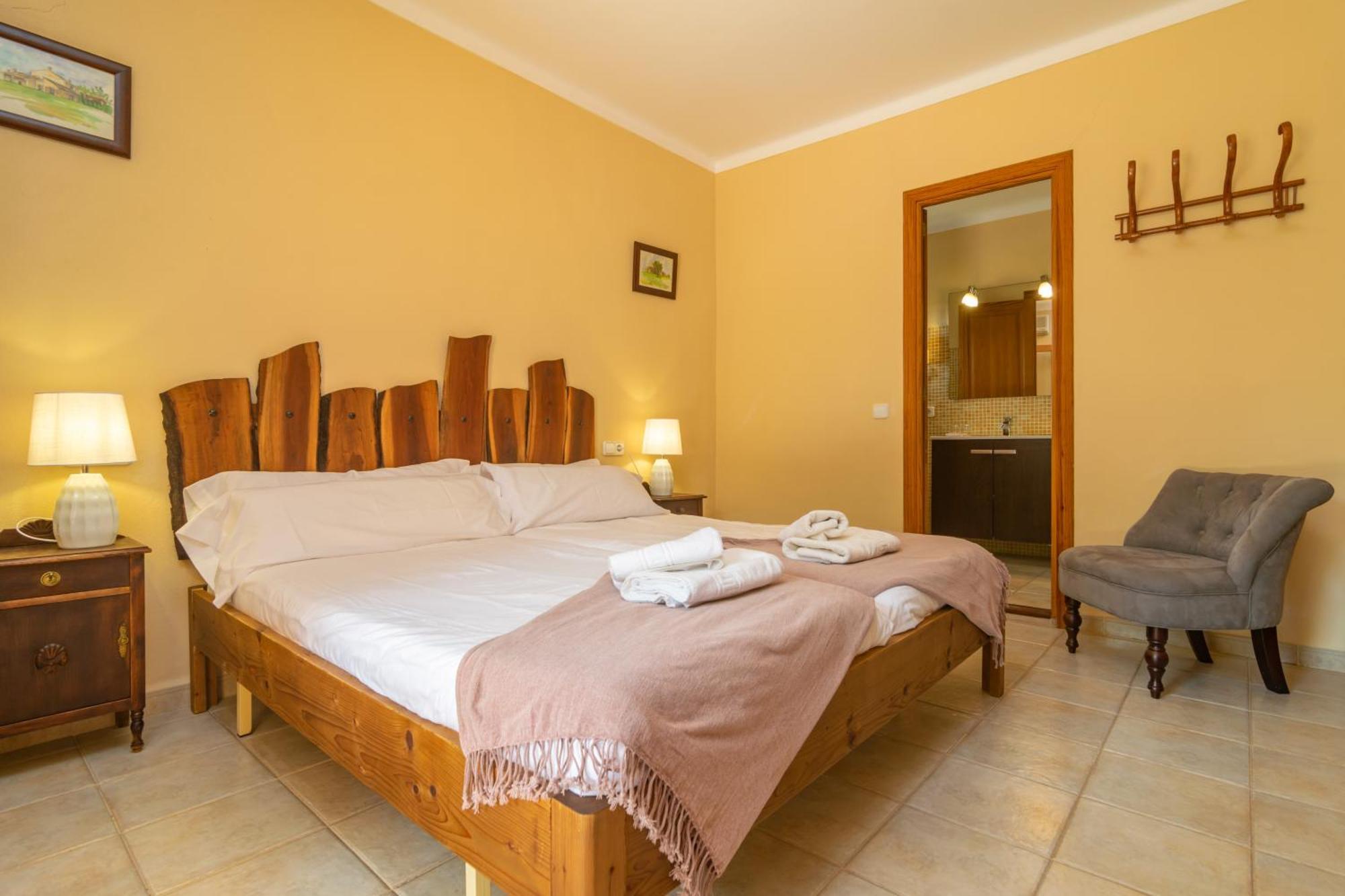 Finca Es Rafal, Agroturisme Thị trấn Montuiri Ngoại thất bức ảnh