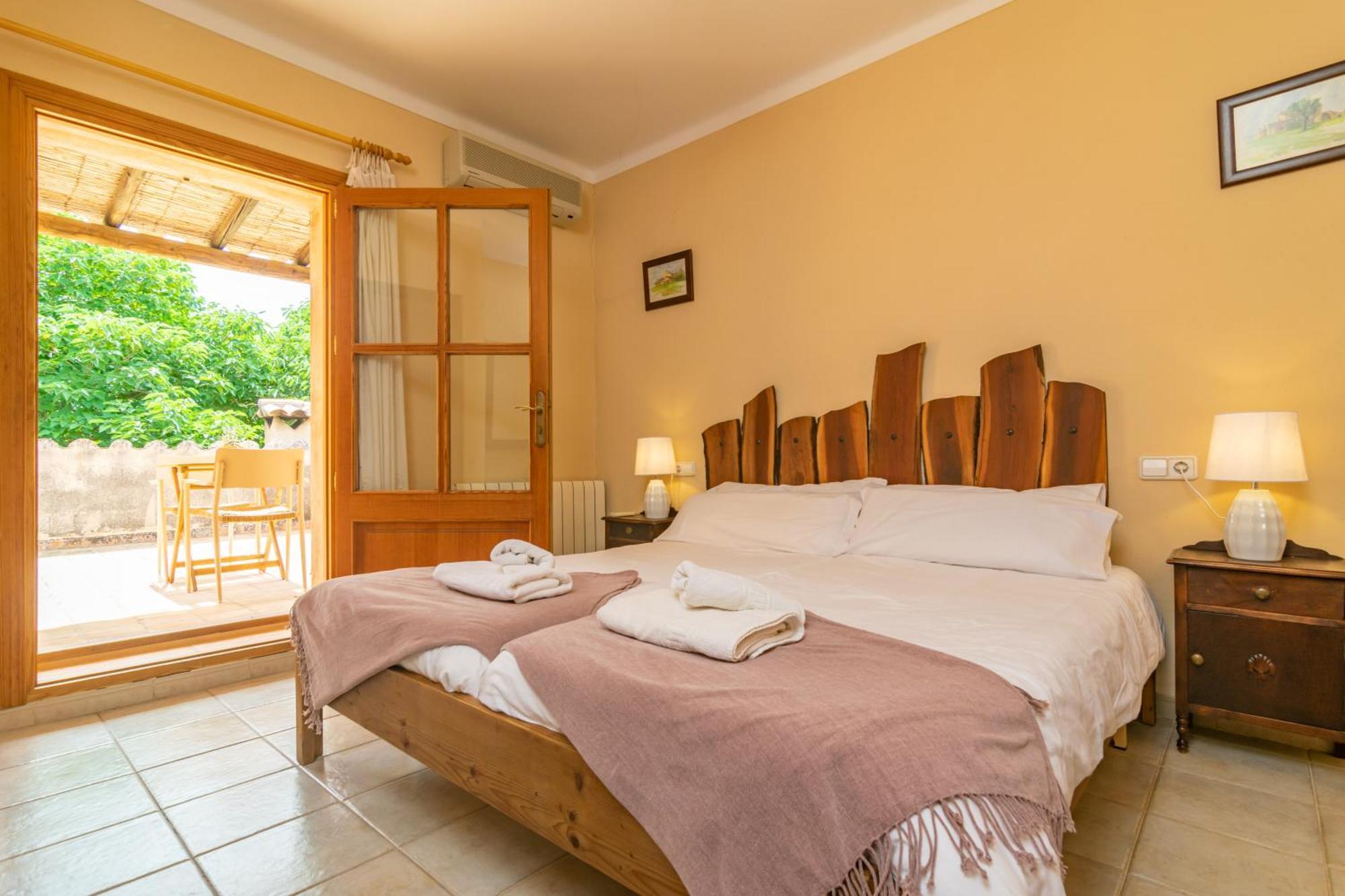 Finca Es Rafal, Agroturisme Thị trấn Montuiri Ngoại thất bức ảnh