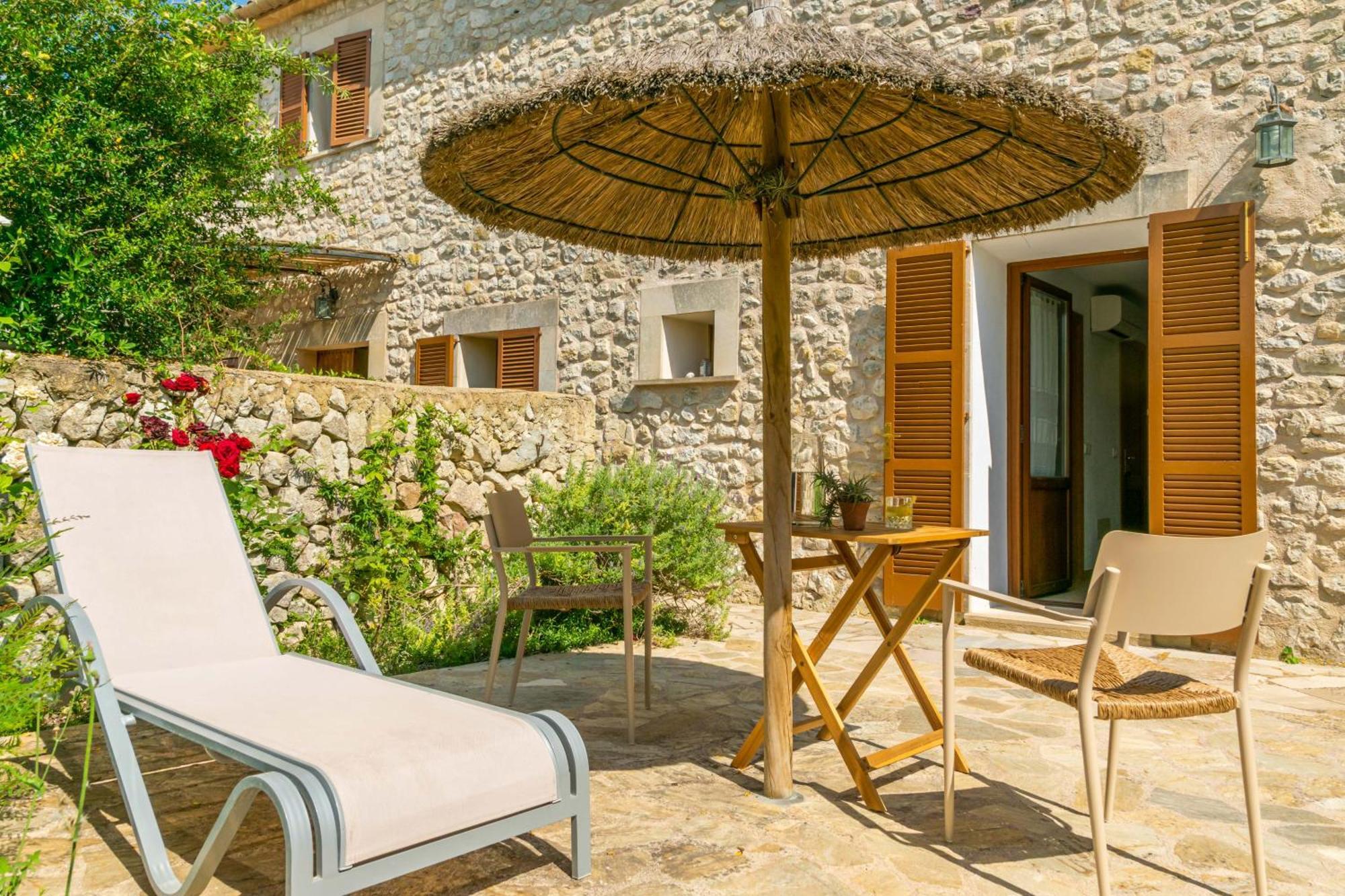Finca Es Rafal, Agroturisme Thị trấn Montuiri Ngoại thất bức ảnh