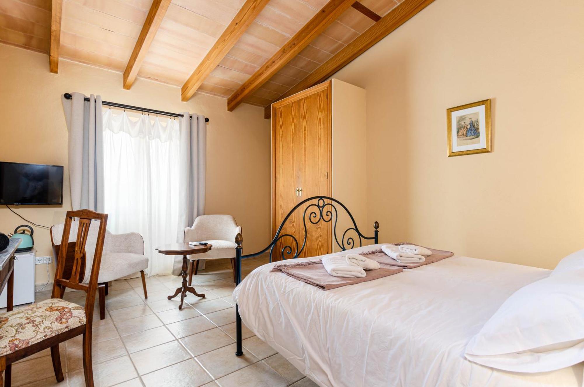 Finca Es Rafal, Agroturisme Thị trấn Montuiri Ngoại thất bức ảnh