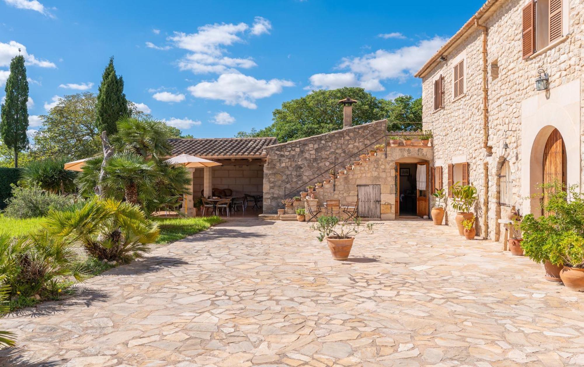 Finca Es Rafal, Agroturisme Thị trấn Montuiri Ngoại thất bức ảnh