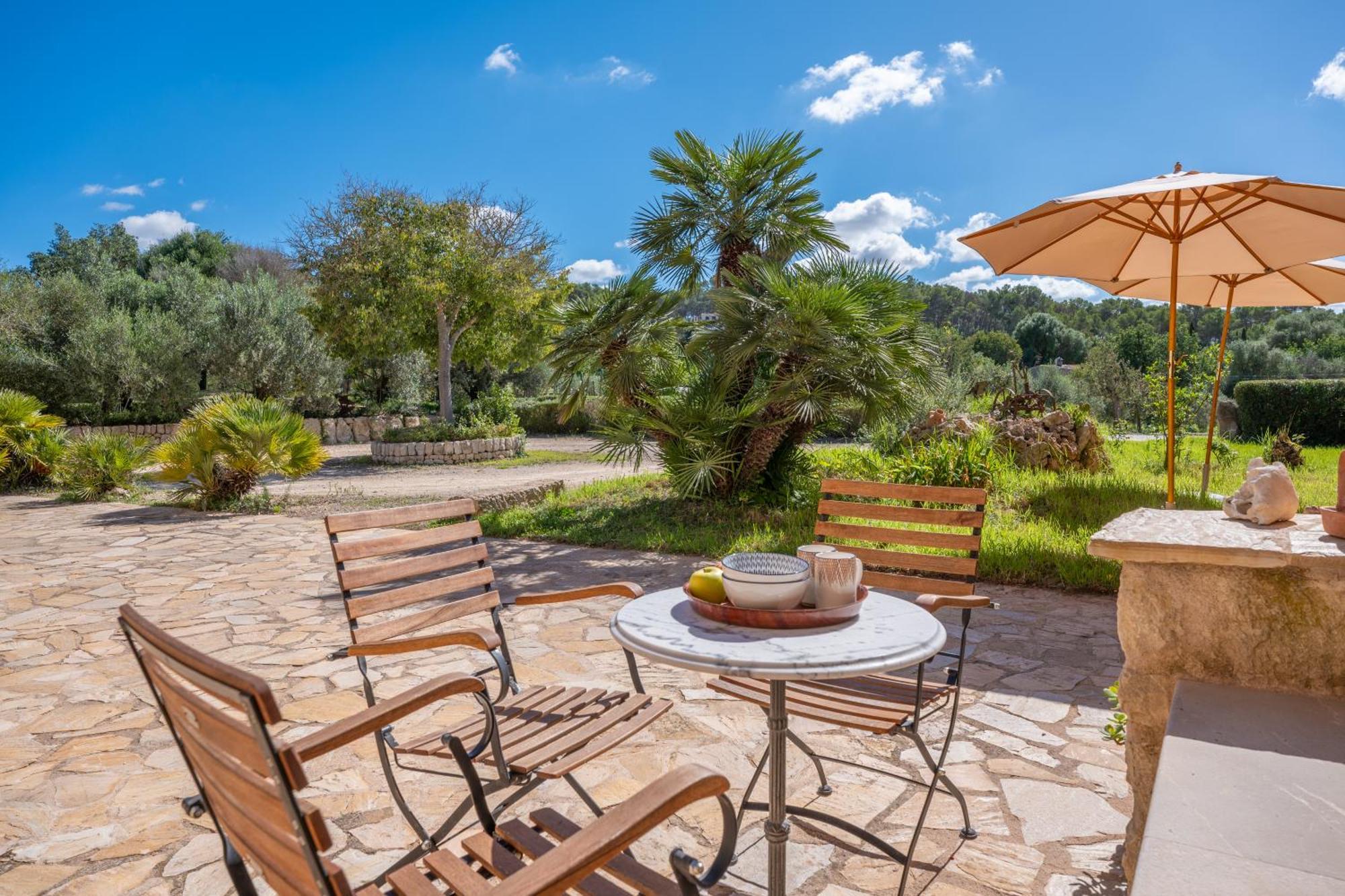 Finca Es Rafal, Agroturisme Thị trấn Montuiri Ngoại thất bức ảnh