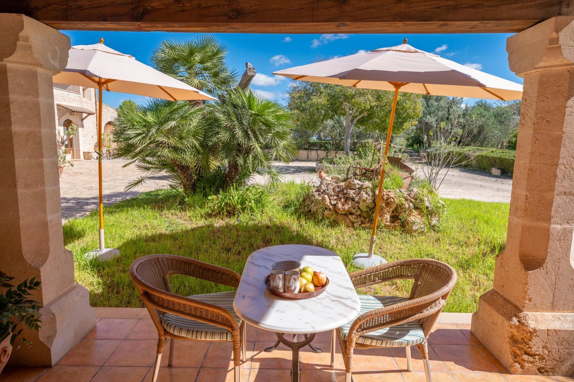 Finca Es Rafal, Agroturisme Thị trấn Montuiri Ngoại thất bức ảnh