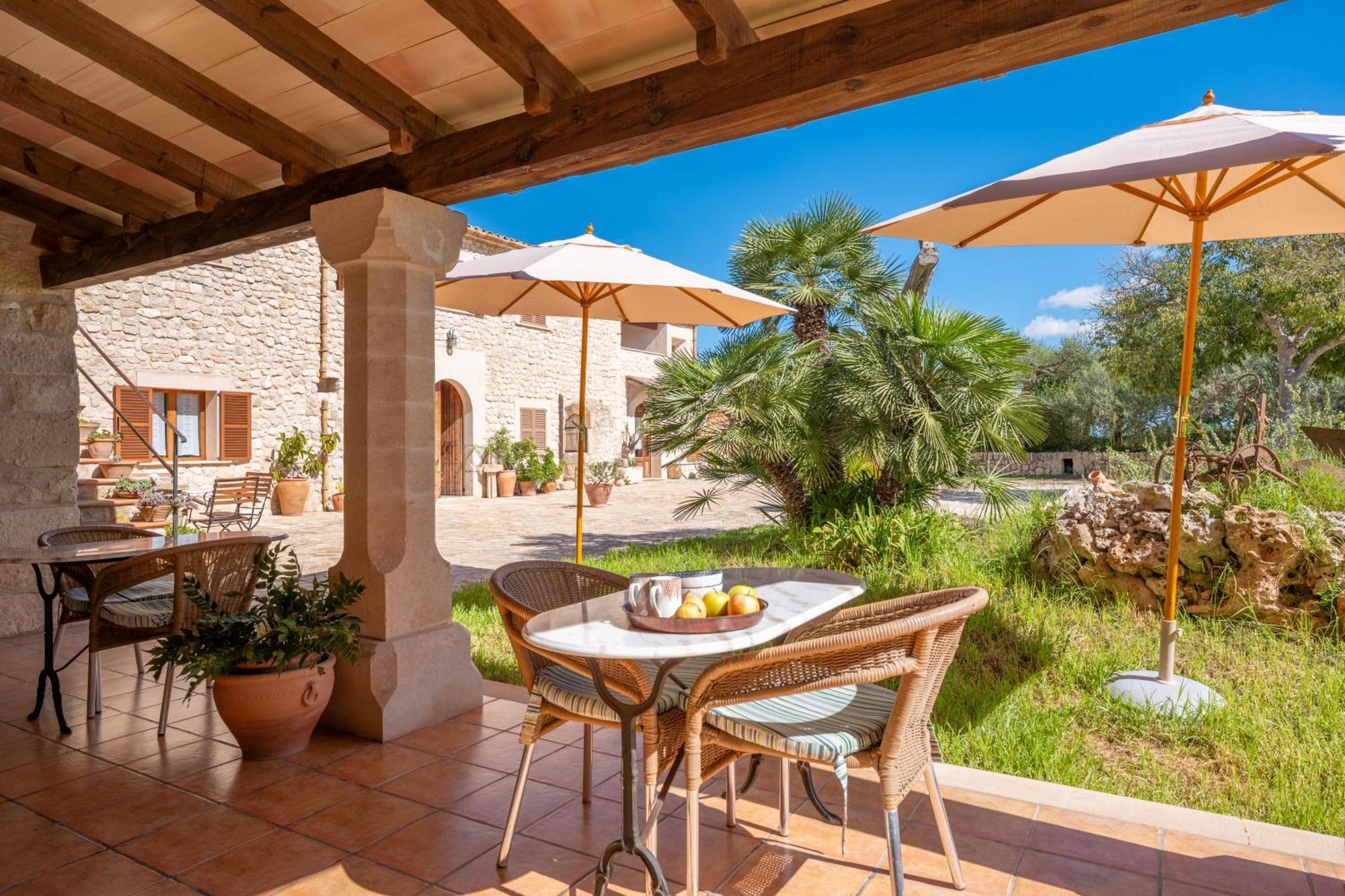 Finca Es Rafal, Agroturisme Thị trấn Montuiri Ngoại thất bức ảnh