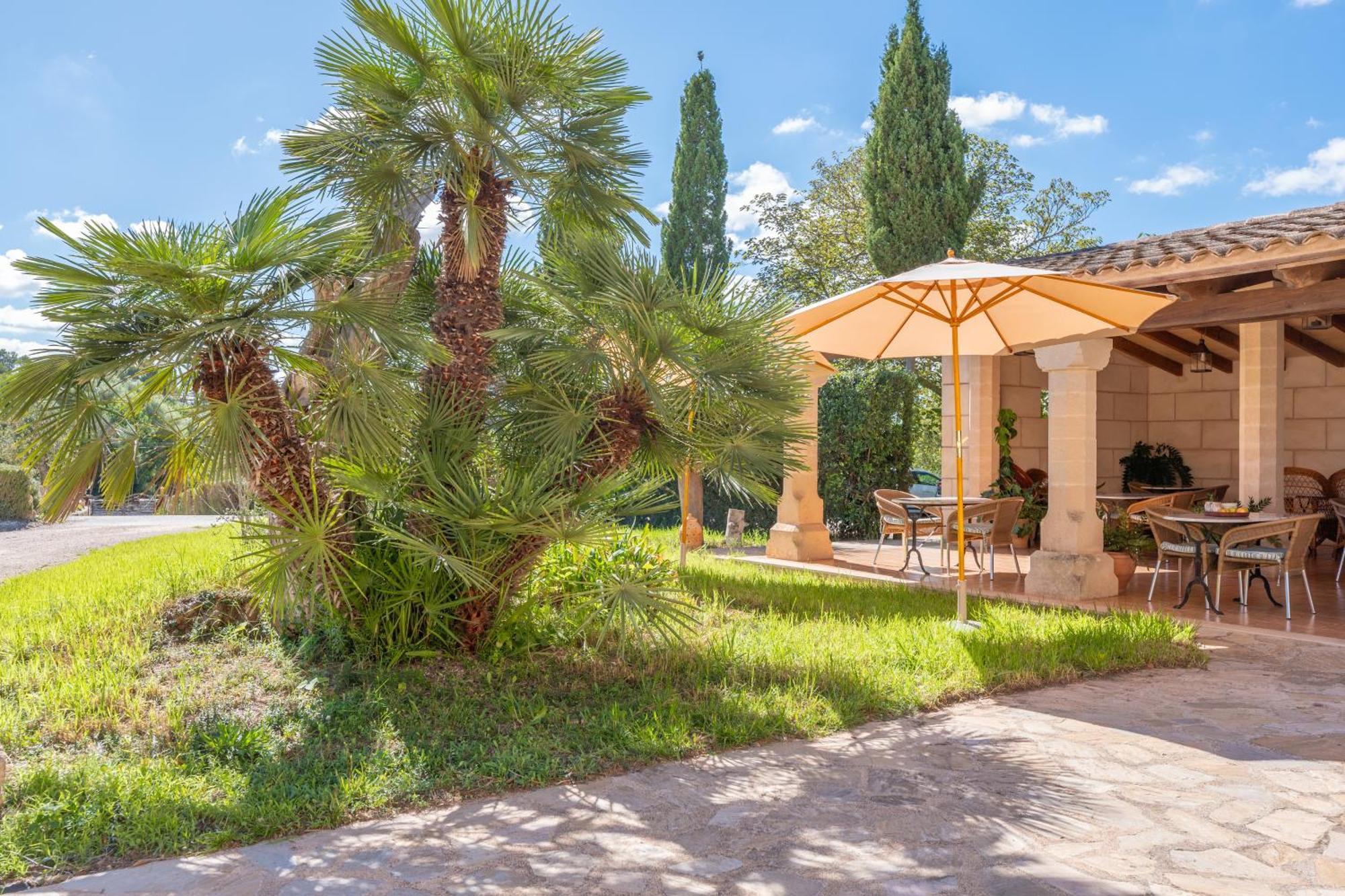 Finca Es Rafal, Agroturisme Thị trấn Montuiri Ngoại thất bức ảnh