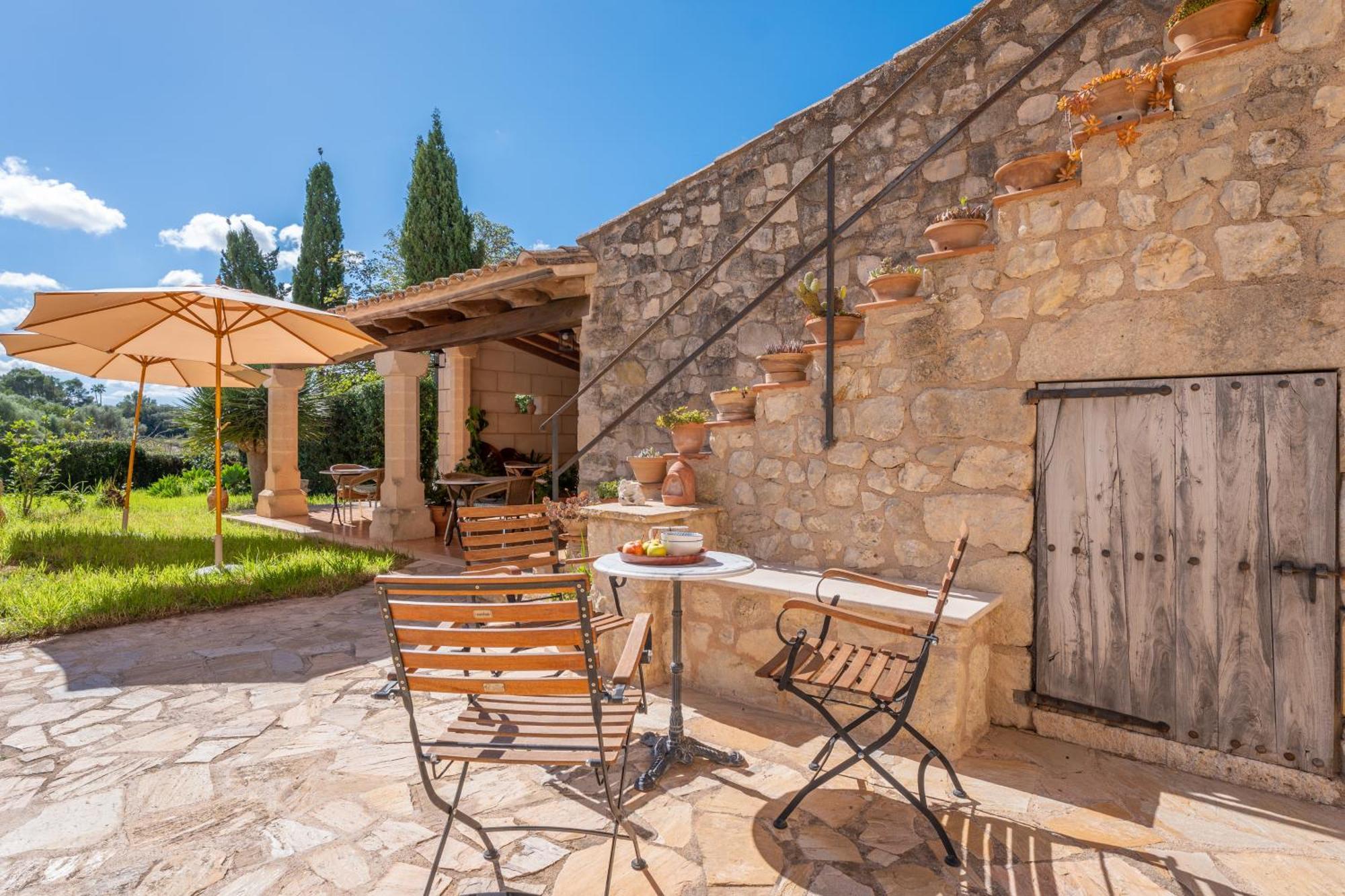 Finca Es Rafal, Agroturisme Thị trấn Montuiri Ngoại thất bức ảnh
