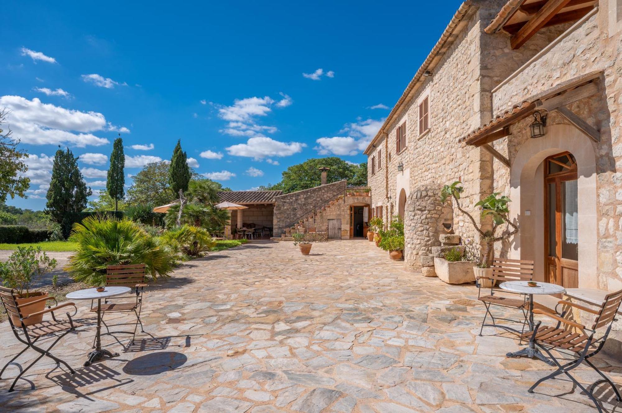 Finca Es Rafal, Agroturisme Thị trấn Montuiri Ngoại thất bức ảnh