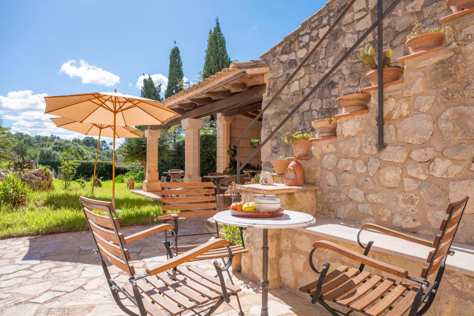 Finca Es Rafal, Agroturisme Thị trấn Montuiri Ngoại thất bức ảnh