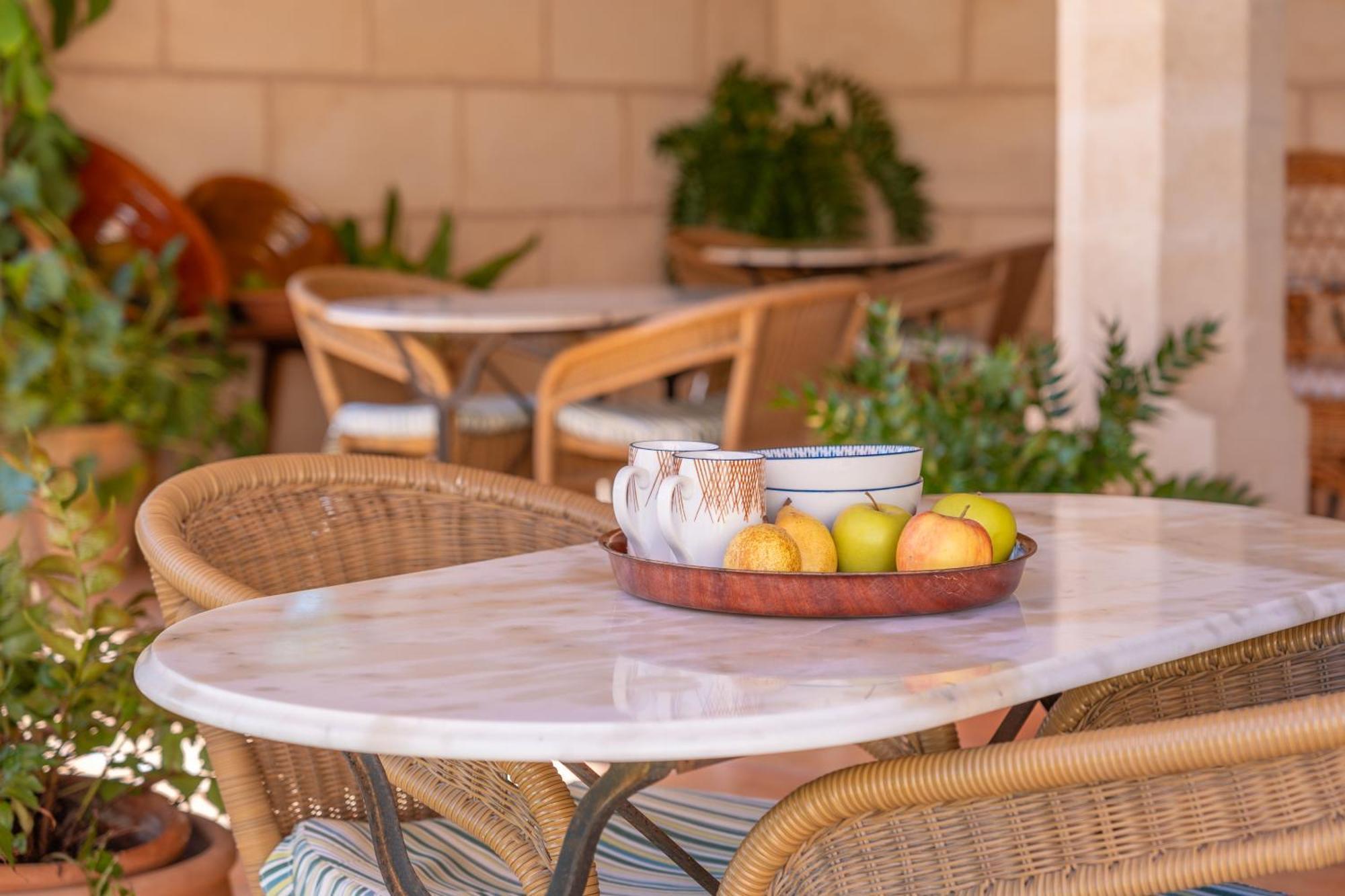 Finca Es Rafal, Agroturisme Thị trấn Montuiri Ngoại thất bức ảnh